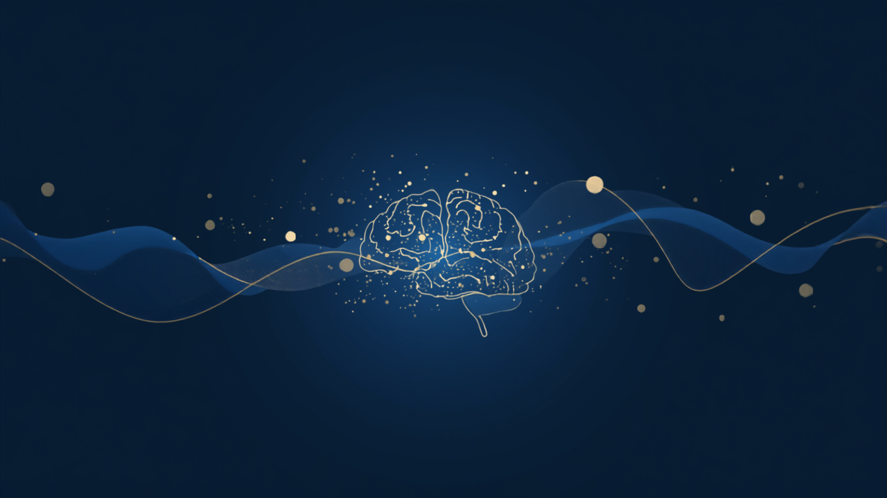 Ce qui se passe dans votre cerveau pendant une séance de microcourant